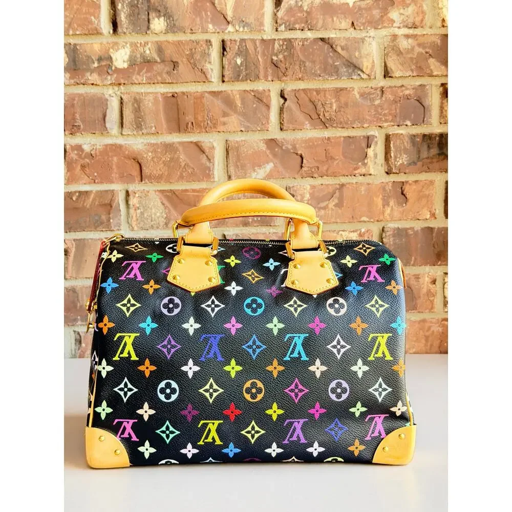 Louis Vuitton color multicolor